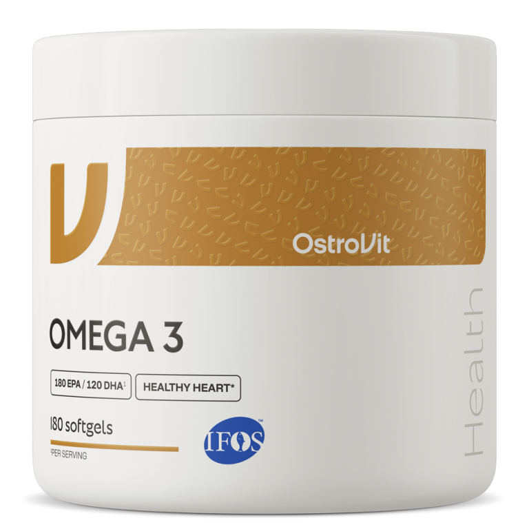 Dầu cá Omega 3 (tiêu chuẩn)